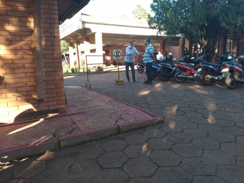 Intensificarán servicio de hisopado a personas con síntomas de Covid-19