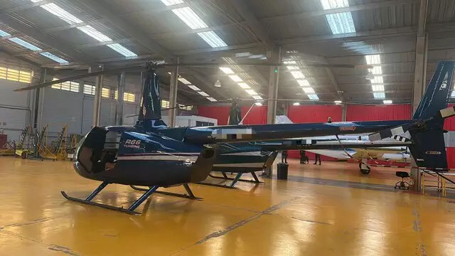 Hangar en Ponta Porã es blanco de operación de la Policía Federal
