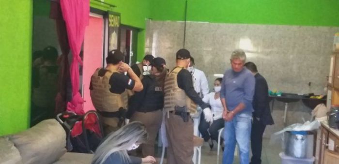 Juez ordena prisión preventiva para supuesto "Rey del crac"
