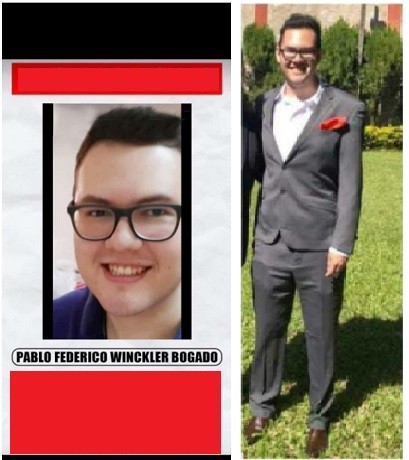 Aparece sano y salvo joven reportado como desaparecido
