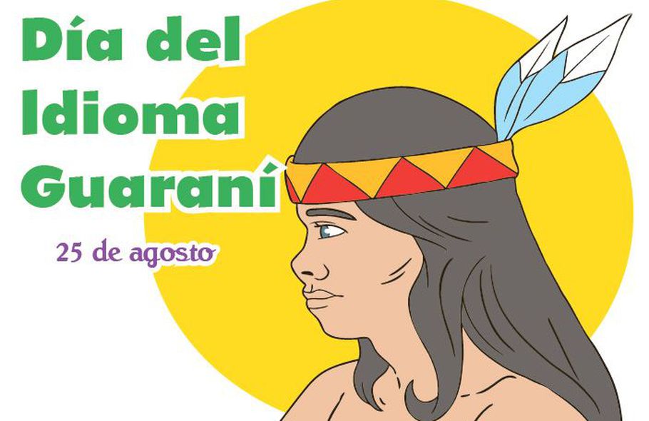 Guaraní ñe’ê ara