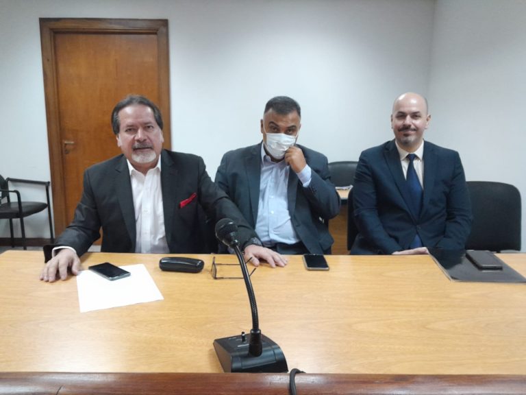Abogado de Díaz Verón afirma que la competencia del Tribunal no está definida 