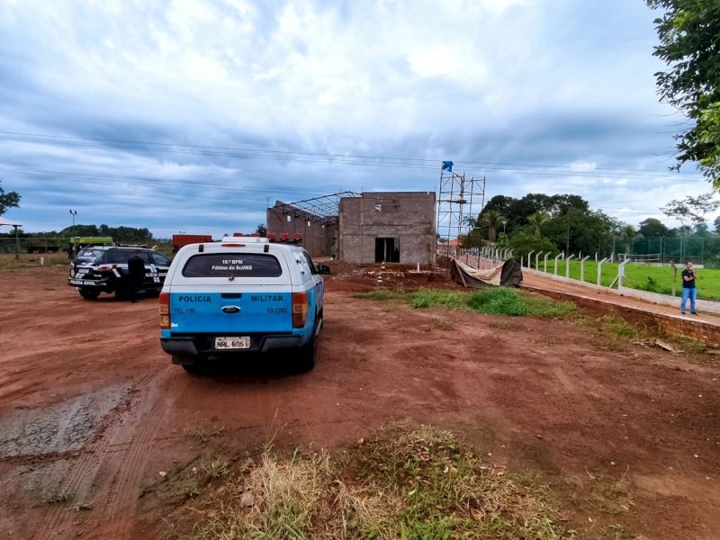 Caída de rayo mata a un hombre y hiere a otro