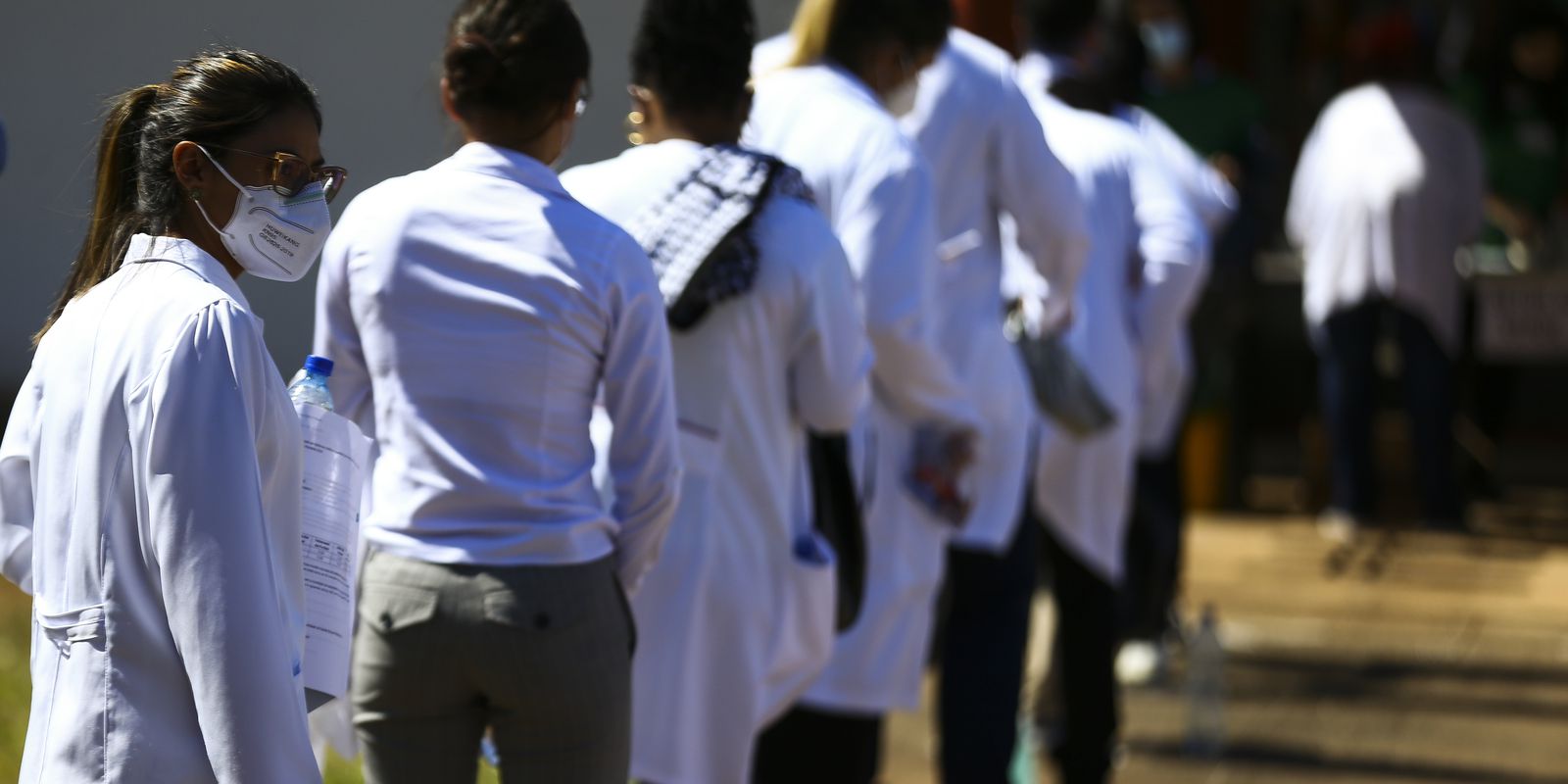 Examen Revalida: Masivo aplazo en Brasil de médicos recibidos en Paraguay y otros países