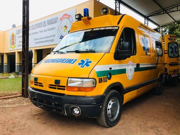 Los bomberos no son empresa funeraria ni nada parecido