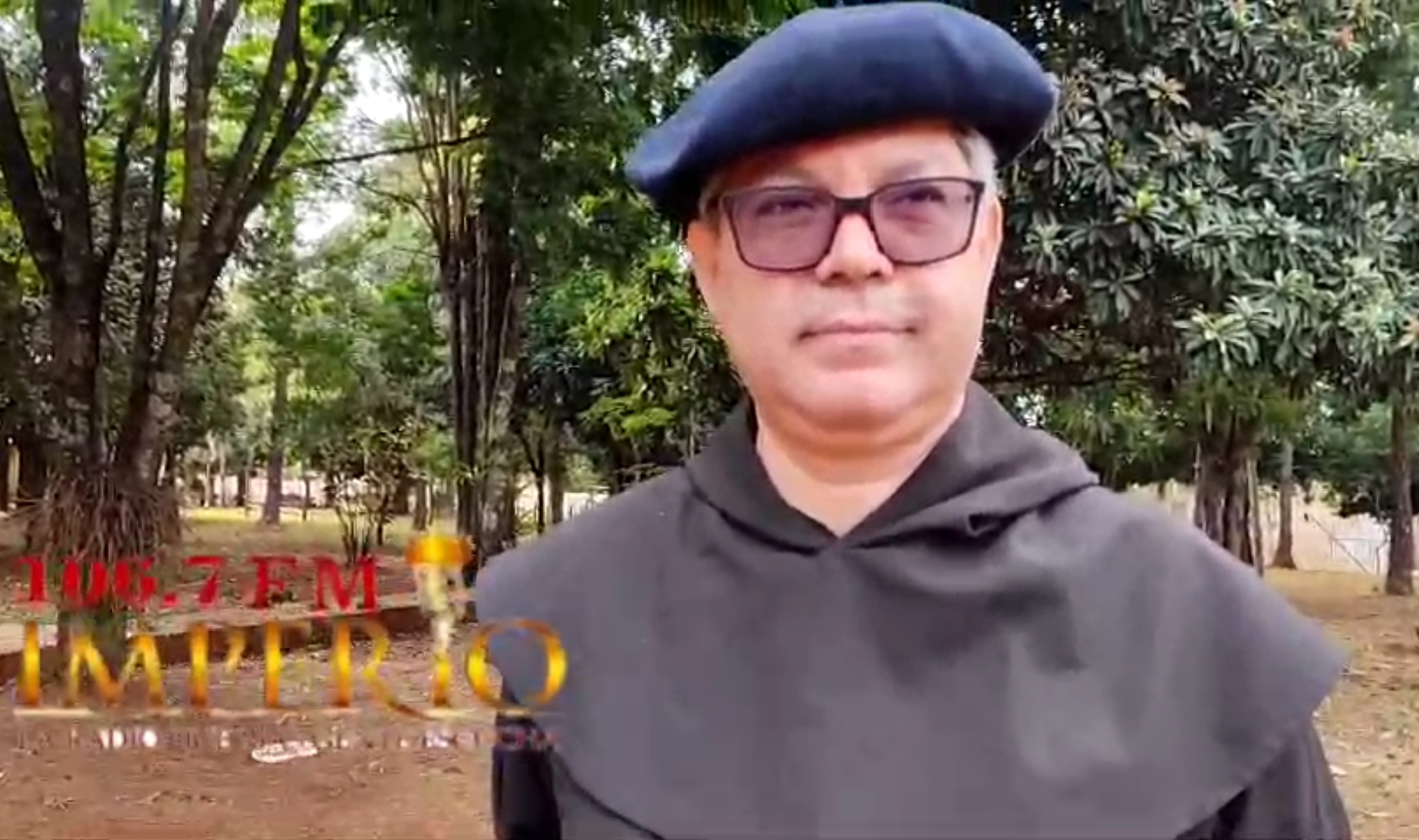 Sacerdote habla sobre la presencia de las reliquias de Chiquitunga en Pedro Juan Caballero