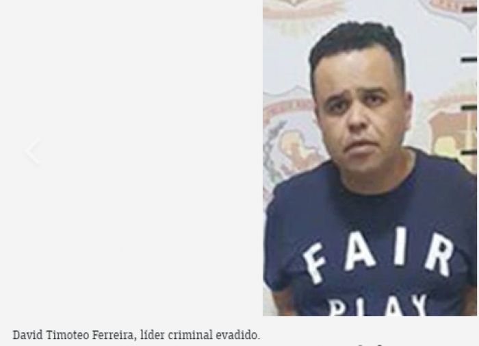 Fuga masiva sería para reagrupar el ala operativa del PCC en Pedro Juan