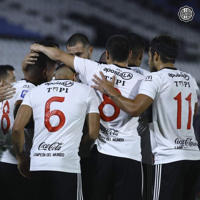 Olimpia despacha a Cerro Porteño en los penales