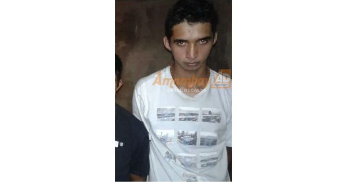 Asaltante es condenado a 8 años de cárcel.