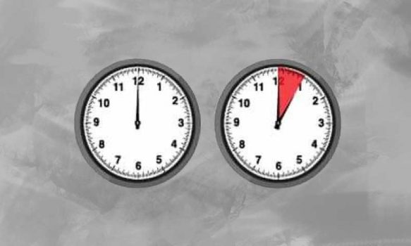 A partir de la medianoche entra en vigencia el horario de veranov