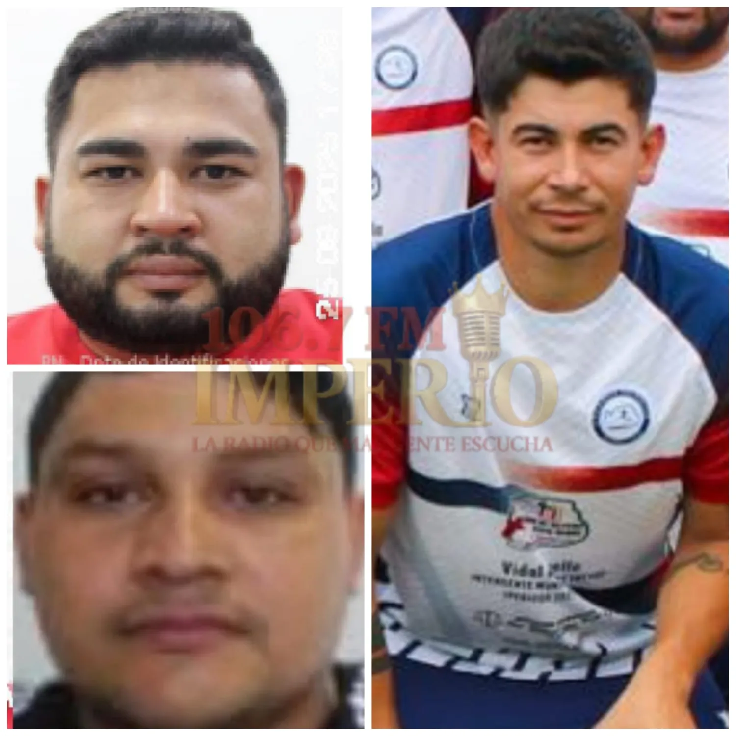 Cobro de deuda la principal hipótesis del triple homicidio