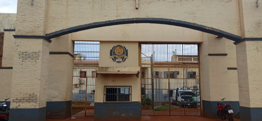 Embarazada pierde a su bebé dentro de la cárcel regional de Pedro Juan Caballero