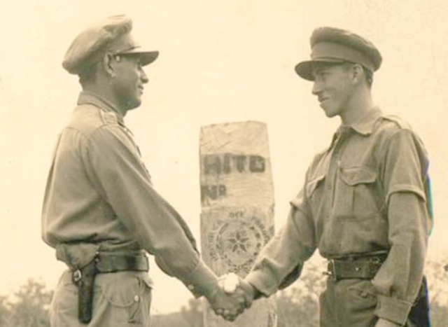 Se cumplen 89 años del fin de la “guerra del petróleo”