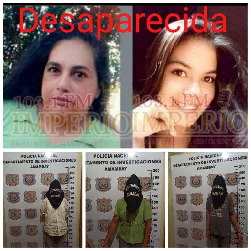 Autor confeso de doble crimen dijo que su hija estaba poseída por el demonio