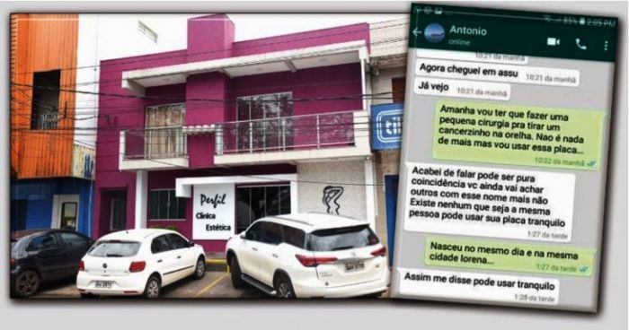 La cirugía clandestina de Darío Messer en Pedro Juan