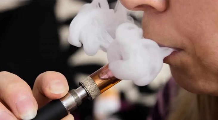 ¡ALERTA ROJA!. Los vapeadores producen una nueva generación de adictos a la nicotina, alertó especialista de la OMS