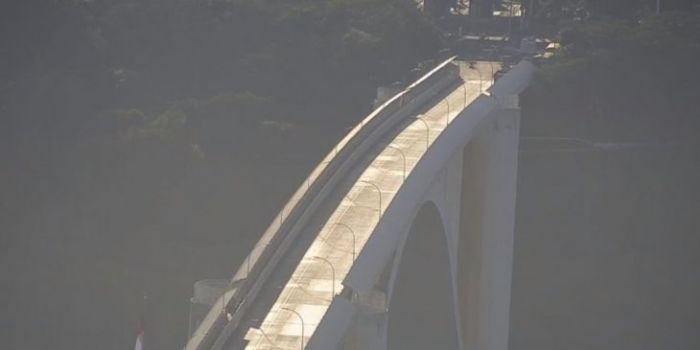 Bolsonaro quiere reabrir la frontera seca entre Brasil y Paraguay