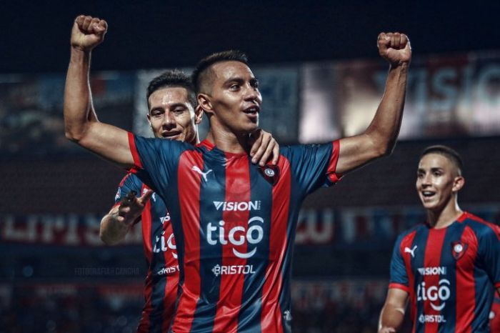Cerro Porteño, por sellar su pase