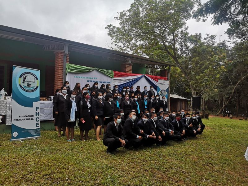 INDGENAS PI CULMINAN LICENCIATURA EN INTERCULTURALIDAD