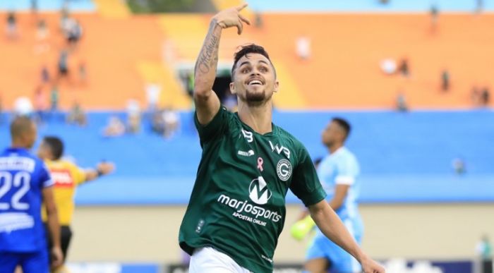 Flamengo se refuerza con el atacante revelación de la Liga brasileña