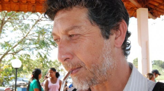 Periodista asesinado "se despidió" hace días de su familia, según fiscal