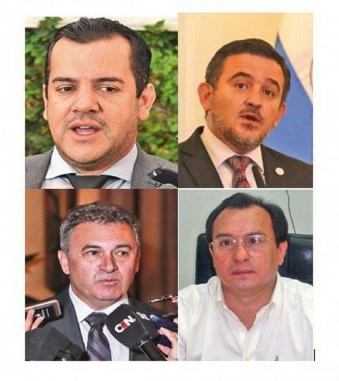 Marito olvidó el "caiga quien caiga" y no baja el pulgar a colaboradores