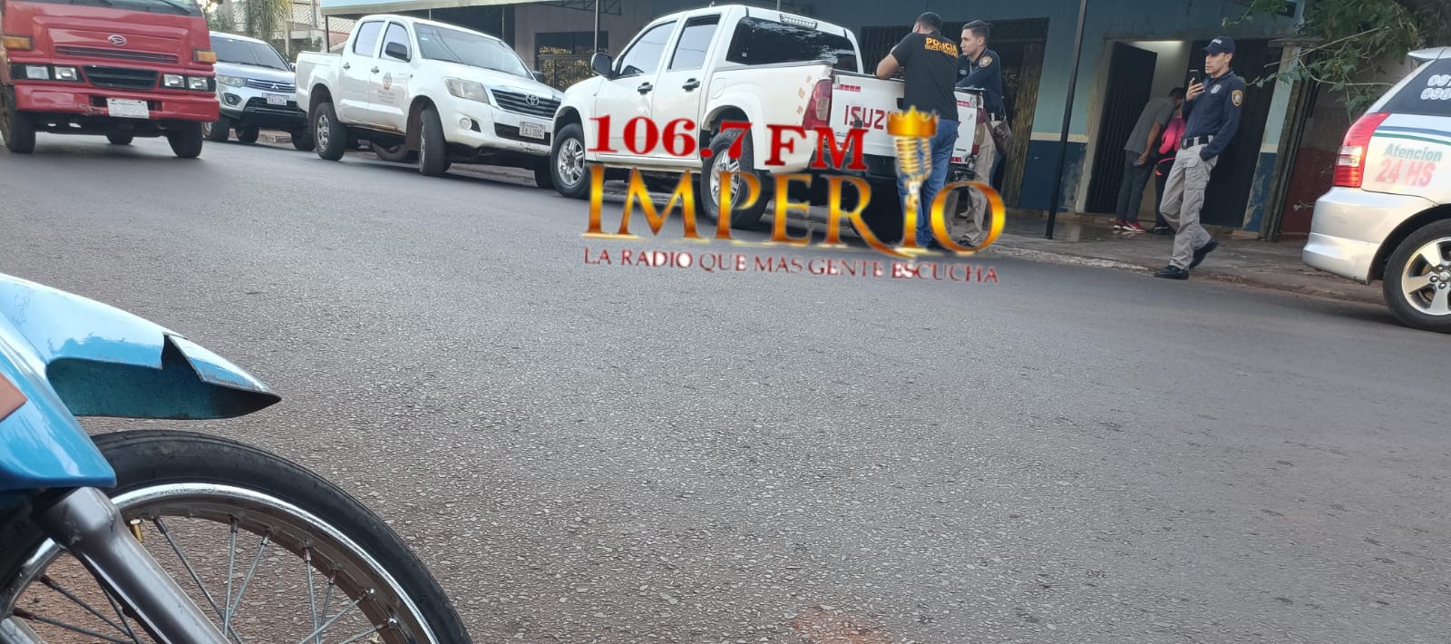 Pareja asesinada acusó un total de 16 balazos y hallaron drogas en poder de ambos