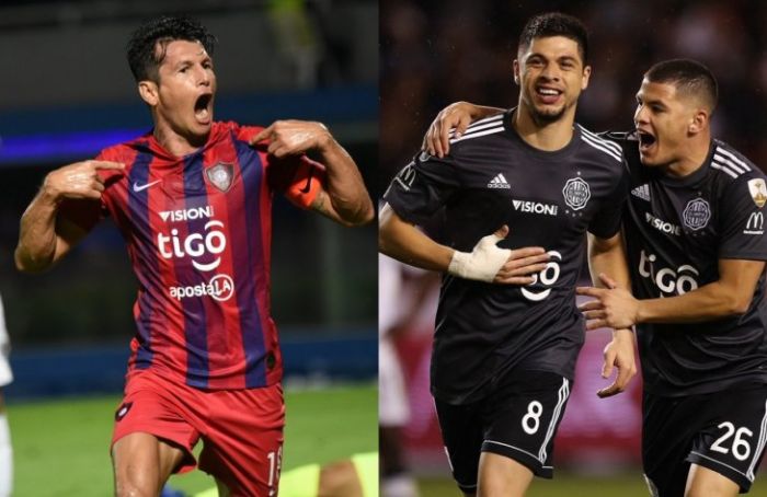 Cuatro golazos paraguayos, entre los mejores de la Copa Libertadores 2019