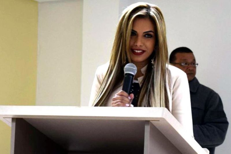 Concejal pedirá sanción para funcionaria de la CODENI  que le faltó al respeto