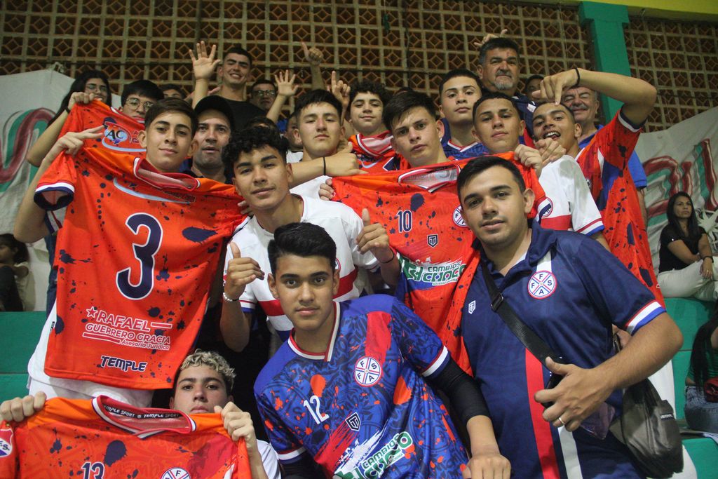 Amambay C15 va por el "tri" ante Paranaense