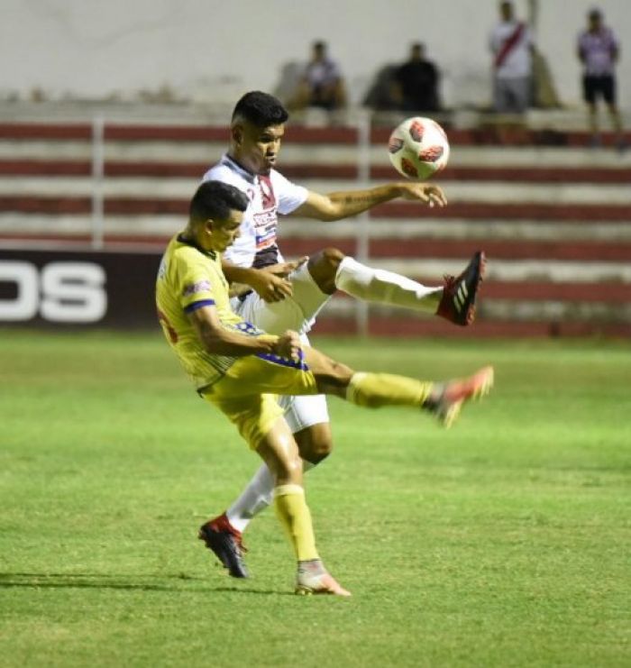 River y Capiatá igualan y dejan todo para la última fecha
