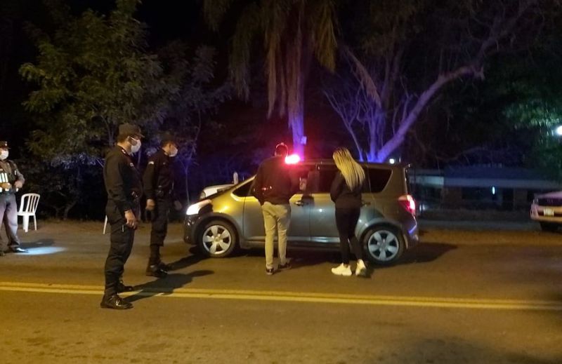 Ocurrió lo que todos temían, denuncian extorsión por parte de la policía