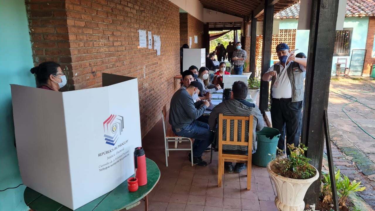 Más de 74 mil electores habilitados para acudir a las urnas este domingo