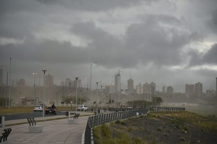 Lluvias de variada intensidad para este domingo