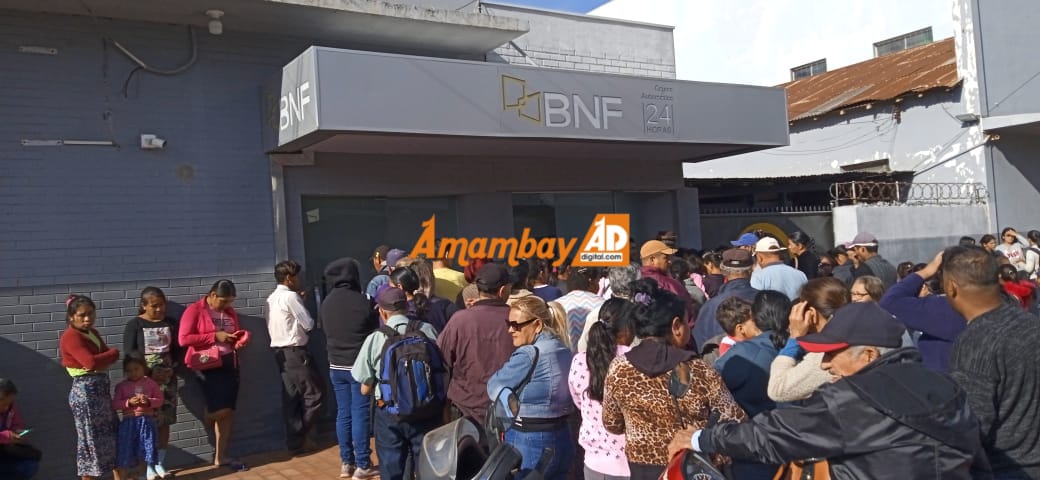 Inició el pago para adultos mayores, veteranos y otros pensionados