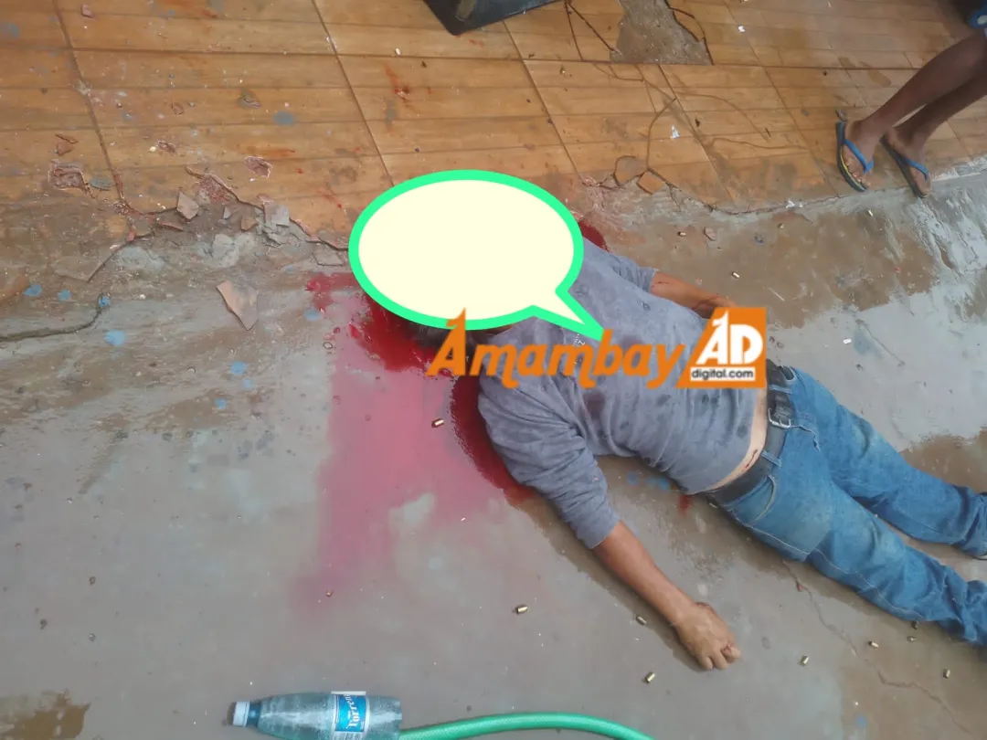 Asesinan al dueño de una estación de servicio