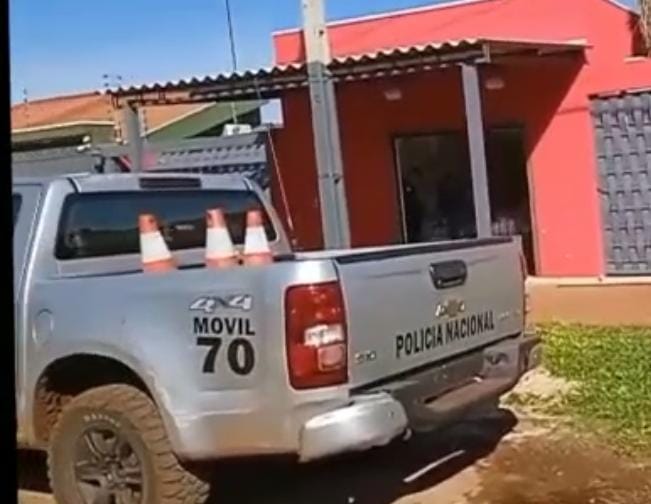 Desconocidos disparan por segunda vez contra una vivienda