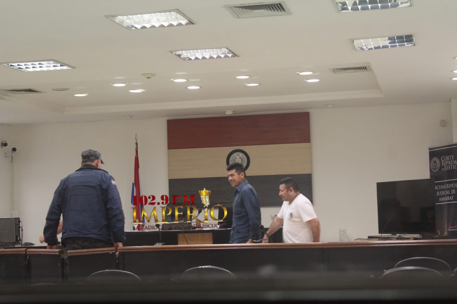 Secuestradores y extorsionadores fueron  condenados a 5 y 10 años de cárcel