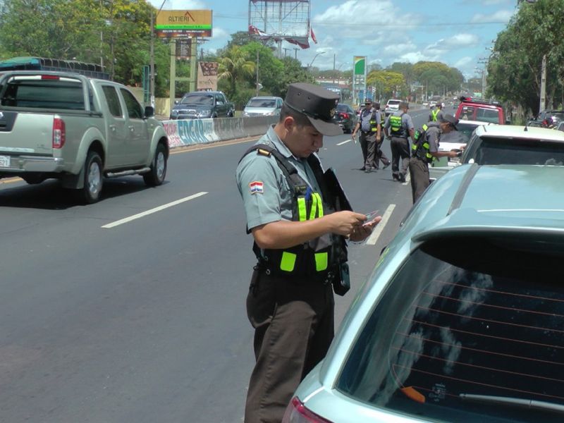 Que los controles no  ahuyenten a los turistas