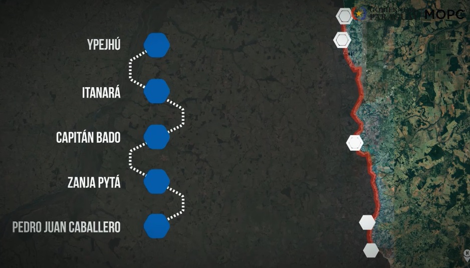 Ruta PY17 llevará la denominación de “Niños Mártires de Acosta Ñu”