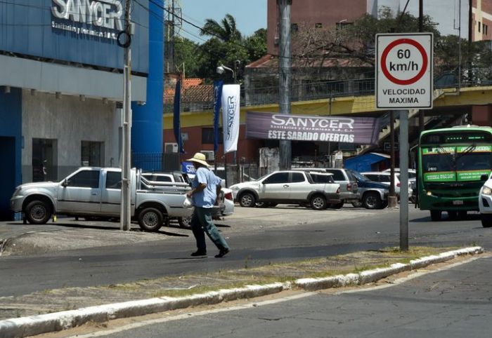 Meteorología prevé jornada calurosa y con chaparrones