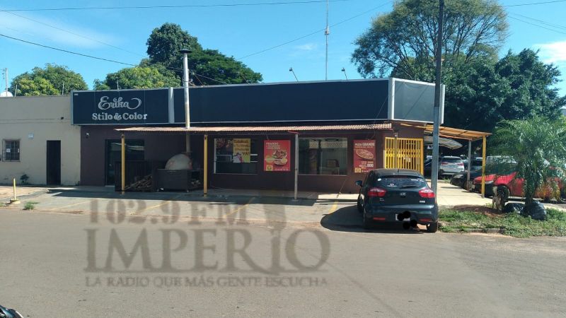Vecinos se quejan del horno a leña de una pizzería