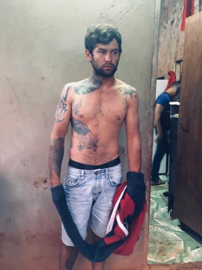 Detienen a supuesto sicario