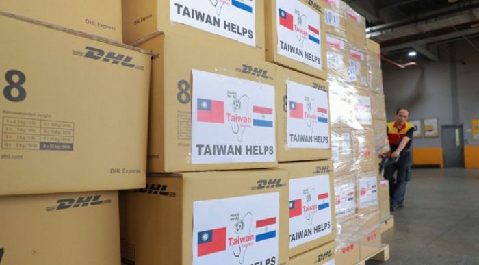 República de China (Taiwán), el gran aliado de Paraguay en la lucha contra el COVID-19