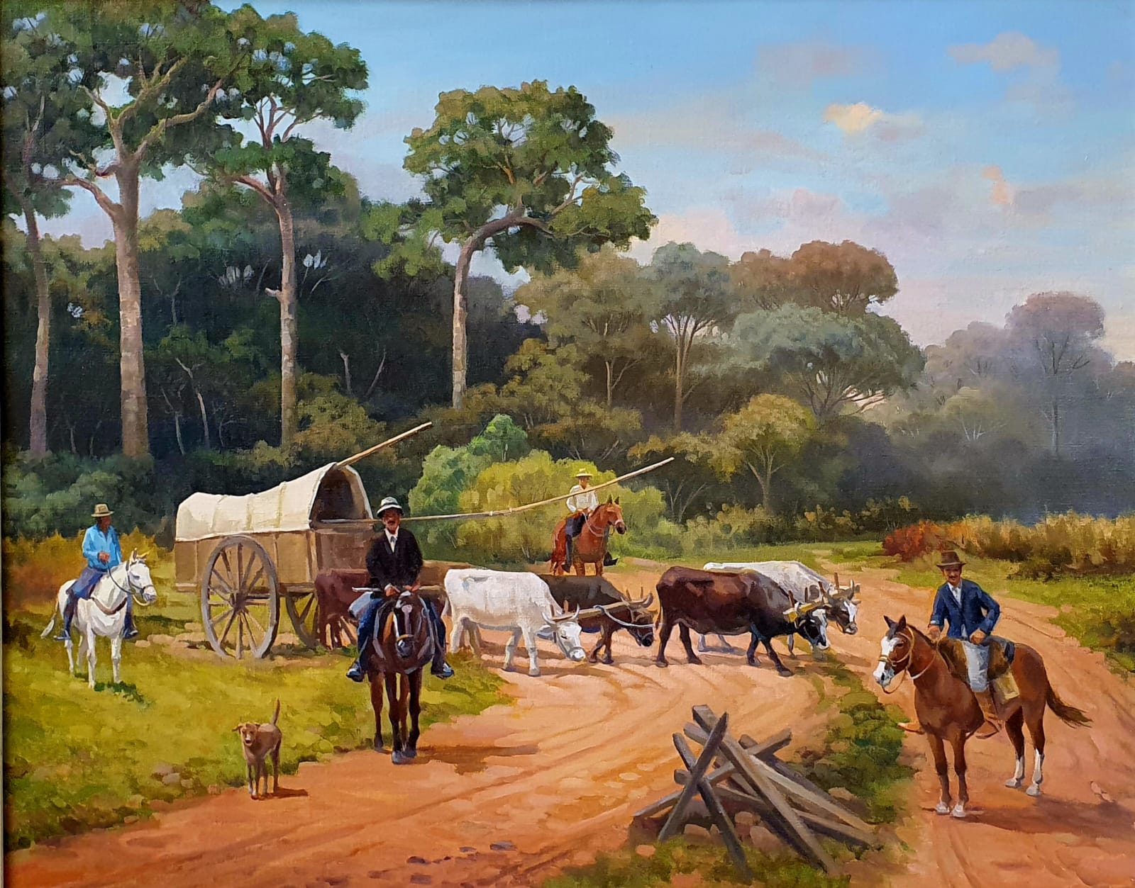 Ciudad Pedro Juan Caballero, su historia (1ª parte)