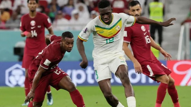 El anfitrión Qatar quedó  fuera del mundial