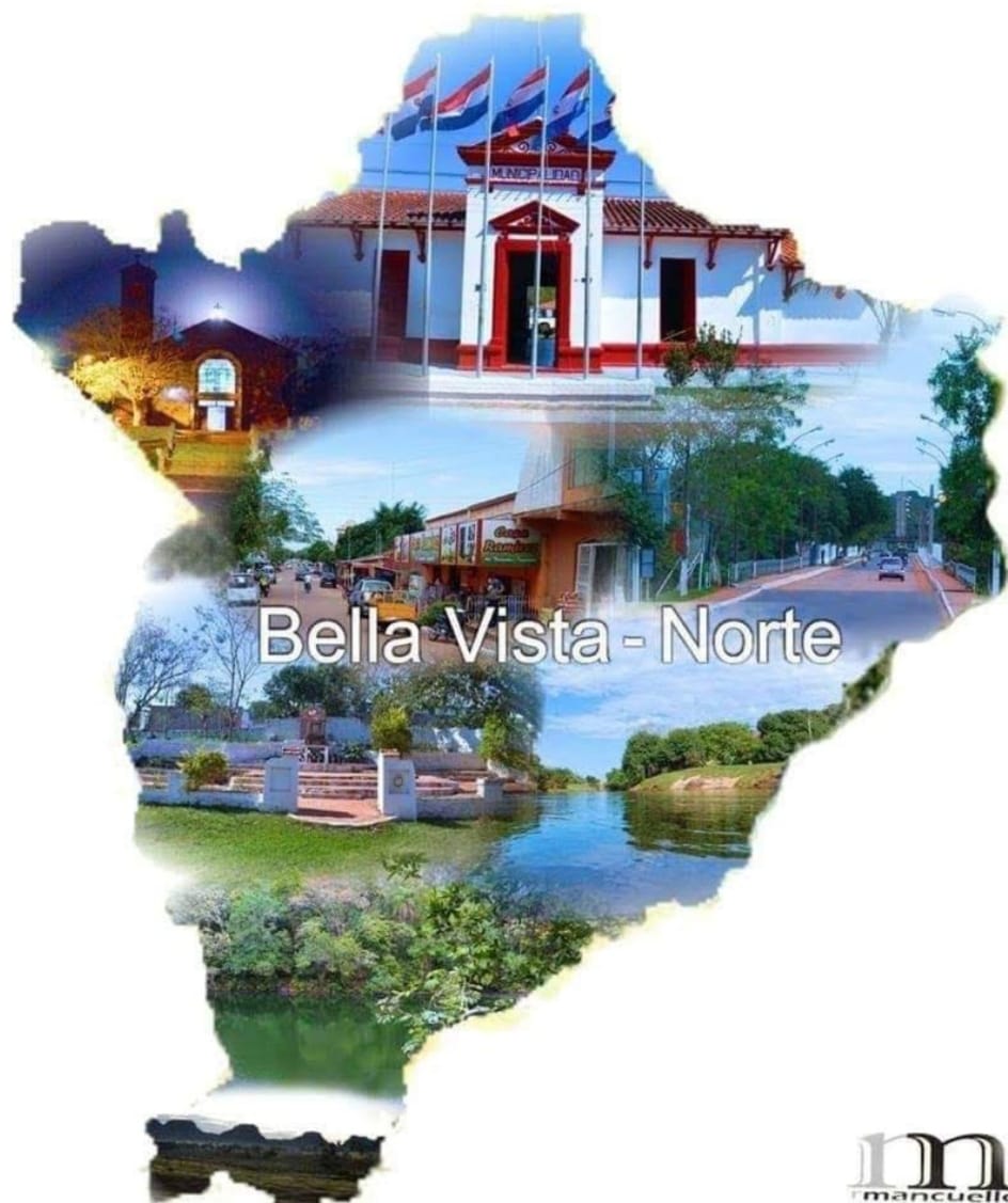 Bella Vista Norte celebra en la fecha  221 años de fundación
