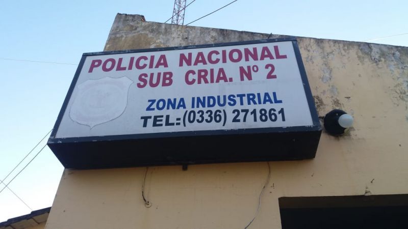 Beba de dos meses murió asfixiada por su vomito en el barrio Defensores del Chaco