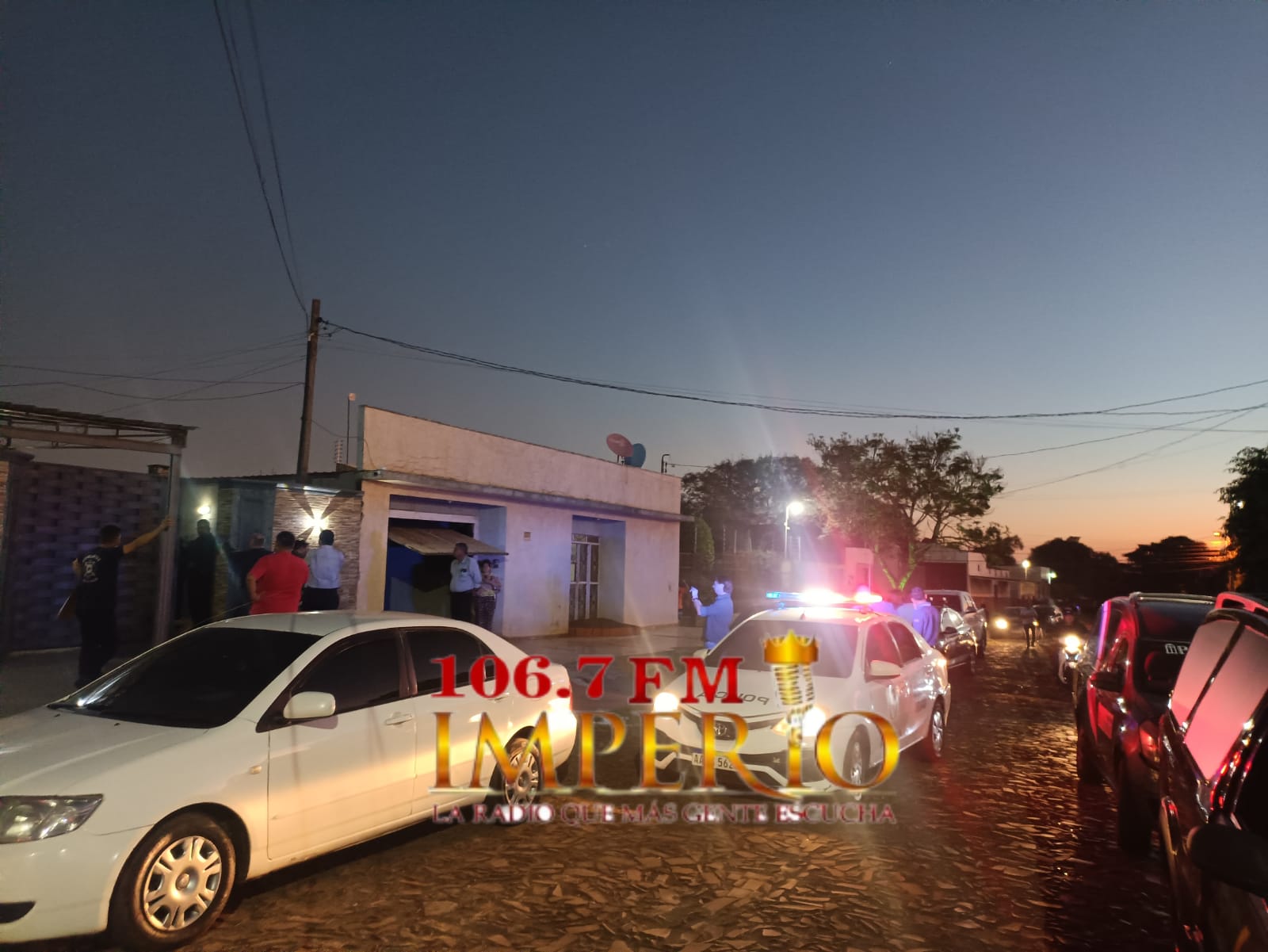 Asesinan a tiros a un hombre en el barrio San Blas
