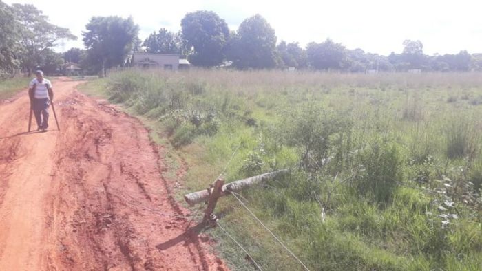 Fiscalía apunta a la ANDE en caso de muerte de niño por electrocución